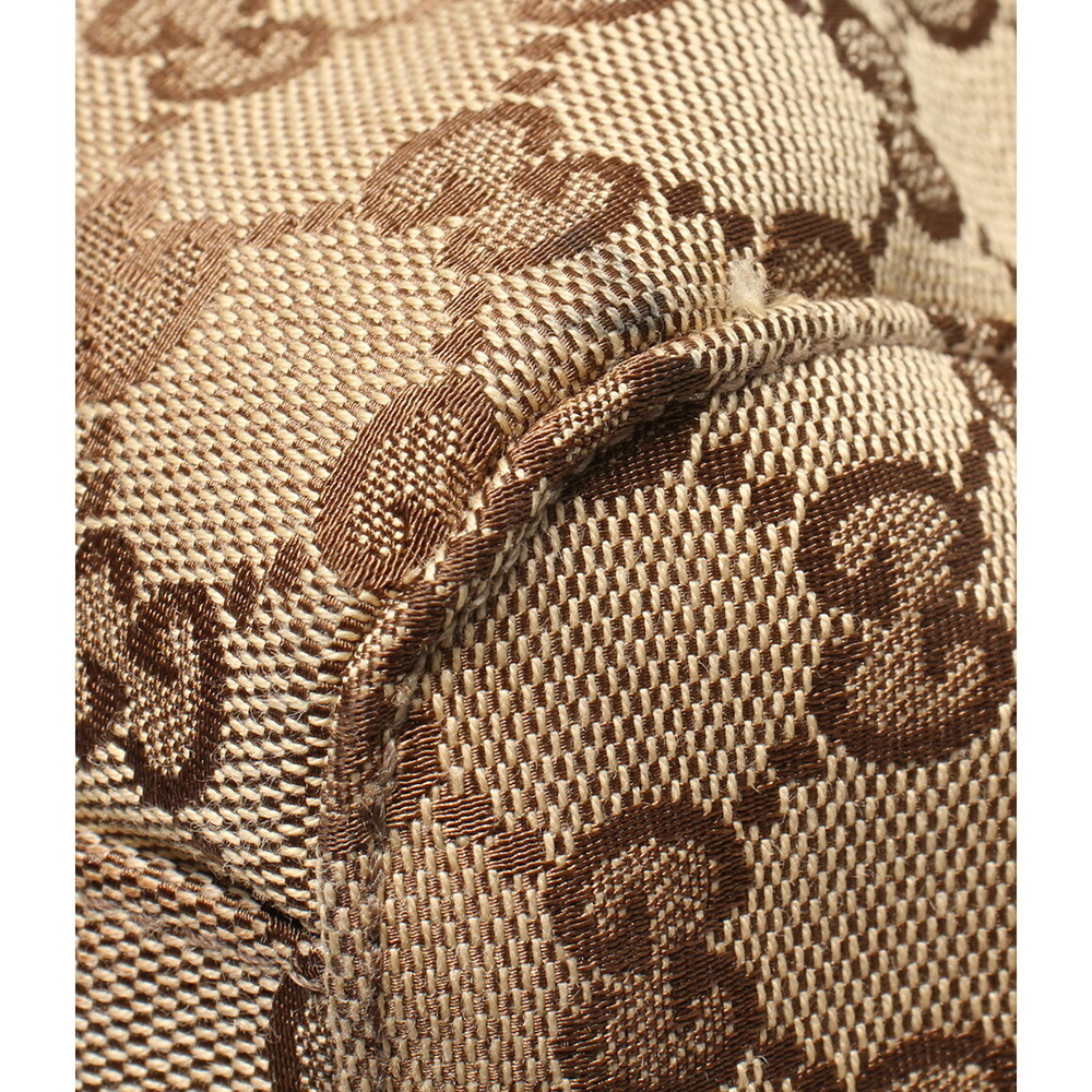 Gucci Boston Bag GG Canvas - Picture 5 of 6